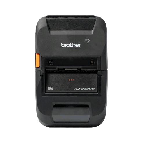 BROTHER RJ-3230BL STAMPANTE PORTATILE DI ETICHETTE E RICEVUTE DA 3" BLUETOOTH