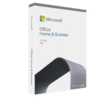 MICROSOFT OFFICE HOME AND BUSINESS 2021 P8 ITALIANO