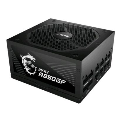 MSI MPG A850G PCIE5 ALIMENTATORE 850W 80PLUS GOLD