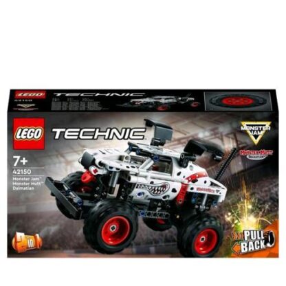 LEGO TECHNIC MONSTER MUTT MONSTER JAM DALMATA SET 2 IN 1