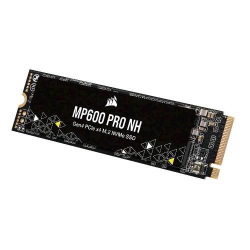 CORSAIR MP600 PRO NH SSD M.2 1.000GB NVME PCIE GEN4X4 TLC NAND VELOCITA DI LETTURA 7000 MB/S VELOCITA DI SCRITTURA 5700 MB/S NERO