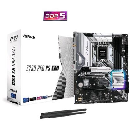 ASROCK Z790M-ITX WIFI INTEL Z790 LGA 1700 MINI ITX