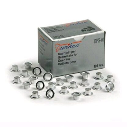 TURIKAN OCCHIELLI PER PERFORATRICE BPG-01 CONF 100 Pz.