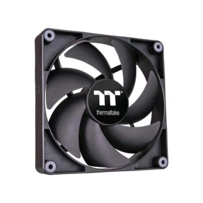 THERMALTAKE CT140 VENTOLA DI RAFFREDAMENTO 140MM 1.500RPM PWM 2PZ BLACK