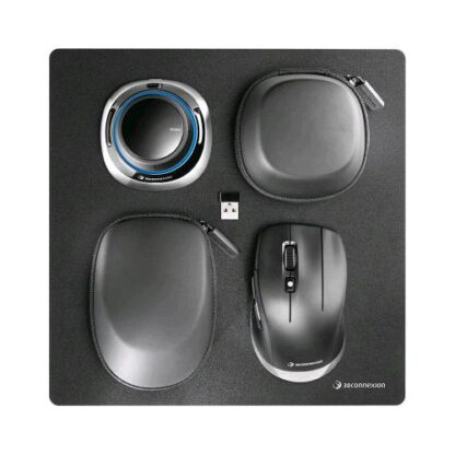 3DCONNEXION SPACEMOUSE WIRELESS KIT 2 USB-C