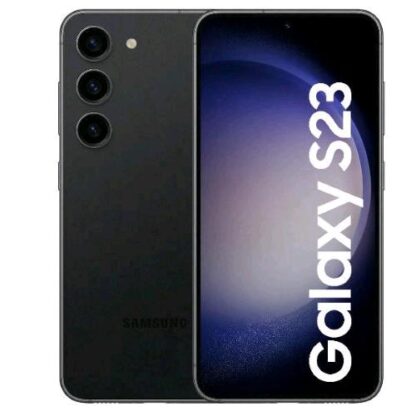 SAMSUNG S911 GALAXY S23 5G DUAL SIM 6.1" OCTA CORE 256GB RAM 8GB 5G TIM BLACK