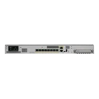 CISCO FIREPOWER 1120 NEXT-GENERATION FIREWALL 8 PORTE 1000BASE-T - GIGABIT ETHERNET - 8 X RJ-45 - 4 SLOT DI ESPANSIONE TOTALI - 1U - MONTABILE A RACK