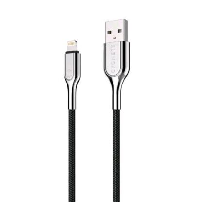 CYGNETT CAVO DA LIGHTNING A USB-A 2.4A 12 W 1 MT NERO