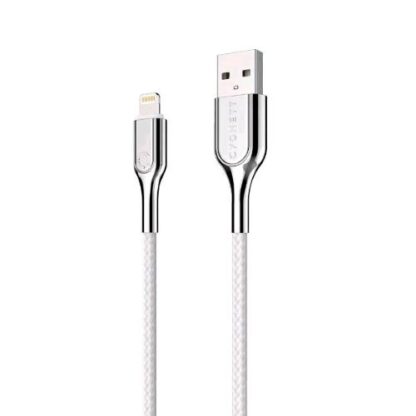 CYGNETT CAVO DA LIGHTNING A USB-A 2.4A 12 W 1 MT BIANCO