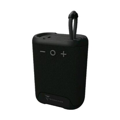 TECHMADE TM-M350-FBK ALTOPARLANTE BLUETOOTH 5W USB-C VIVAVOCE BULK