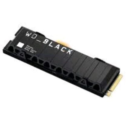 WESTERN DIGITAL BLACK SN850X SSD 2.000GB NVMe M.2 2280 PCI Express 4.0