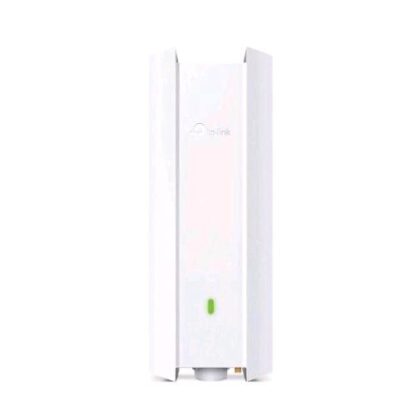 TP-LINK EAP650-OUTDOOR ACCESS PIONT AX3000 INDOOR/OUTDOOR DUAL-BAND WI-FI 6 1.000 MBIT/S IP67 BIANCO