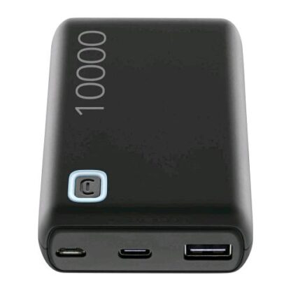 CELLULARLINE ESSENCE POWERBANK 10.000mAh USB-A NERO