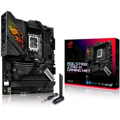 ASUS ROG STRIX Z790-H GAMING WIFI intel Z790 LGA ATX