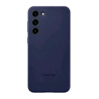 SAMSUNG GALAXY S23+ SILICONE CASE NAVY