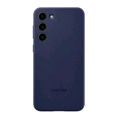 SAMSUNG GALAXY S23+ SILICONE CASE NAVY