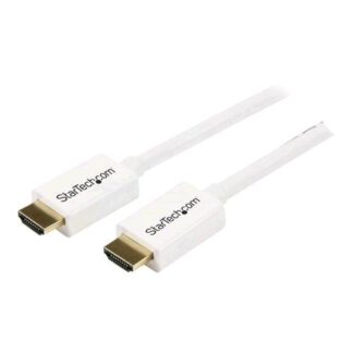STARTECH CAVO HDMI ULTRA HD 4K 30Hz AD ALTA VELOCITA' CON ETHERNET A DOPPIA SCHERMATURA 7 MT BIANCO