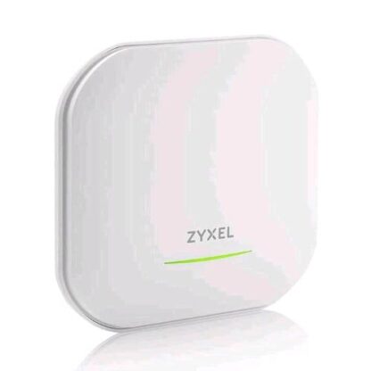 ZYXEL WAX-620D ACCESS POINT WI-FI DUAL BAND 4X4 5375MBPS ANTENNE SMART INTEGRATE 2 LAN POE 21W BIANCO