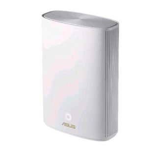 ASUS ZENWIFI AX HYBRID XP4 SISTEMA IBRIDO POWERLINE E MESH CONNESSIONE VELOCE WI-FI 6 DUAL BAND 2PORTE LAN RJ-45 1.000 MBIT/S 1PZ BIANCO