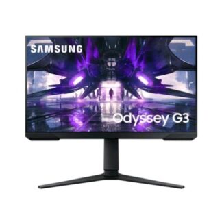 SAMSUNG LS24AG300NRXEN GAMING 24" LED VA FULL HD 16:9 144 Hz 1MS CONTRASTO 3.000:1 HDMI DISPLAYPORT NERO