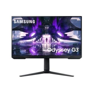 SAMSUNG LS27AG320NUXEN GAMING 27" LED VA FULL HD 16:9 165 Hz 1MS CONTRASTO 3.000:1 FREESYNC PREMIUM HDMI DISPLAYPORT NERO