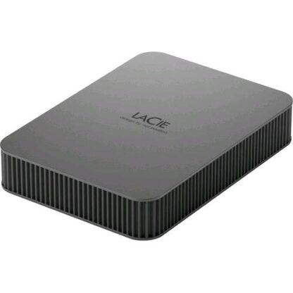 LACIE MOBILE DRIVE HDD ESTERNO 5.000GB USB-C 3.2 (Gen 1)