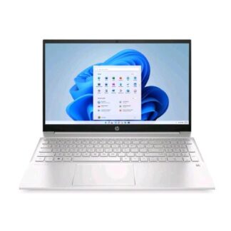 HP PAVILLON 15-EG2017NL 15.6" i7-1255U 3.5GHz RAM 16GB-SSD 1.000GB M.2-WI-FI 5-WIN 11 HOME SILVER (7D6V5EA#ABZ)