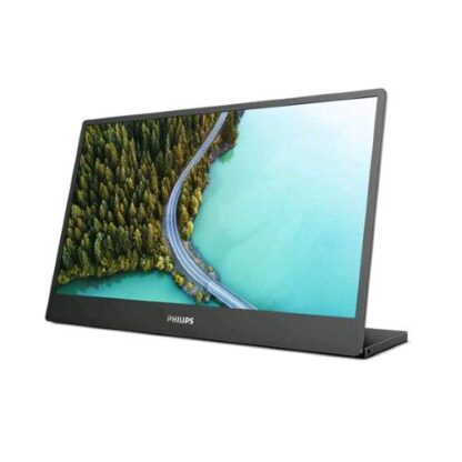 PHILIPS 16B1P3302/00 15.6" LED IPS FULL HD 75Hz 4MS 16:9 PORTATILE CONTRASTO 700:1 USB-C 15W NERO