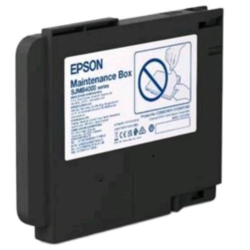 EPSON SJMB4000 MAINTENANCE CARTRIDGE per ColorWorks CW-C4000, CW-C4000E (BK), CW-C4000E (MK)