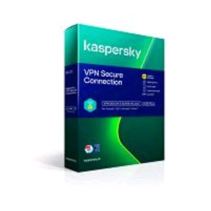 KASPERSKY SECURE CONNECTION VPN SLIM SIERRA 3 DEVICE 1 ANNO
