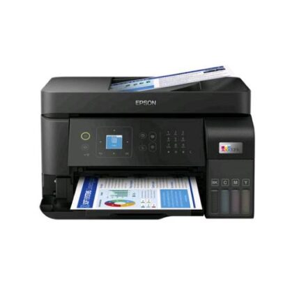 EPSON ECOTANK ET-4810 STAMPANTE MULTIFUNZIONE INKJET CU FAX WI-FI ETHERNET USB WI-FI DIRECT 4.800x1.200 DPI DISPLAY LCD NERO