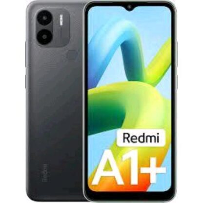 XIAOMI REDMi A1+ DUAL SIM 6.52" QUAD CORE 32GB RAM 2GB 4G LTE FIGERPRINT EUROPA BLACK