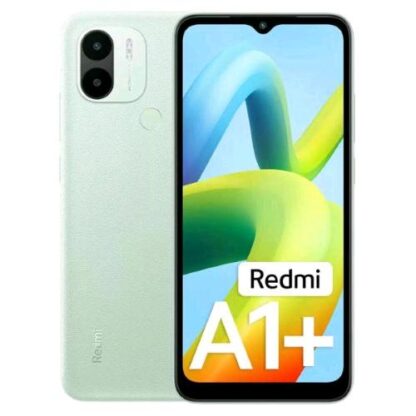 XIAOMI REDMi A1+ DUAL SIM 6.52" QUAD CORE 32GB RAM 2GB 4G LTE FIGERPRINT EUROPA LIGHT GREEN