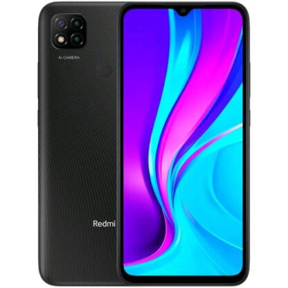 XIAOMI REDMi 9C DUAL SIM 6.53" OCTA CORE 32GB RAM 2GB 4G LTE EUROPA LIGHT GREY