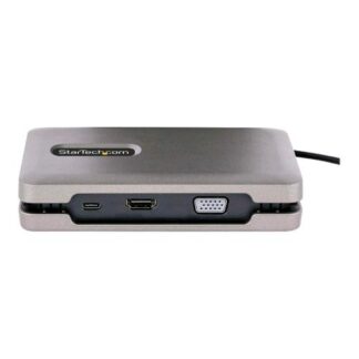 STARTECH ADATTATORE MULTIPORTA USB-C CON VIDEO DP ALT MODE - HDMI 4K/VGA
