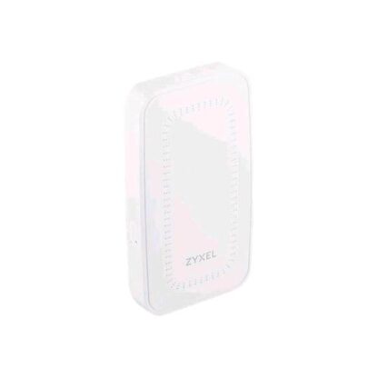 ZYXEL WAC500H-EU0101F NEBULA FLEX PRO ACCESS POINT DUAL BAND 2.4GHz-5GHz WAVE 2 1200 Mbit/s MIMO PoE 11 W MONTABILE A PARETE