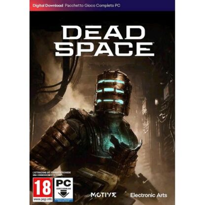 ELECTRONIC ARTS PC DEAD SPACE ITALIANO