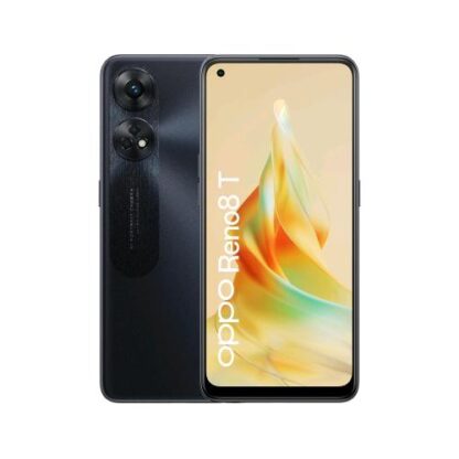 OPPO RENO 8T DUAL SIM 6.43" OCTA CORE 128GB RAM 8GB 4G LTE ITALIA MIDNIGHT BLACK