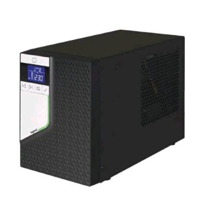 LEGRAND KEOR SPE LINE INTERACTIVE SINUSOIDALE UPS 3000VA 2400W 8 x IEC C13 USB DISPLAY LCD