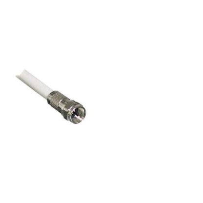 LEGRAND COPPIA DI CONNETTORI TIPO F PER CAVI TV SATELLITARI D. ESTER. 5mm