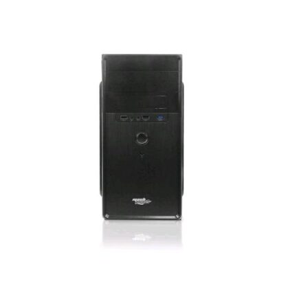 MACHPOWER GMSC13 CASE OFFICE MICRO-ATX PSU 500W 2 USB 2.0 + 1 USB 3.0 BLACK