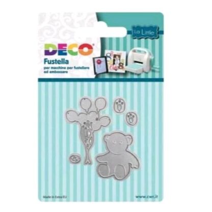 CWR FUSTELLA LA LITTLE BABY 42X44X1 mm