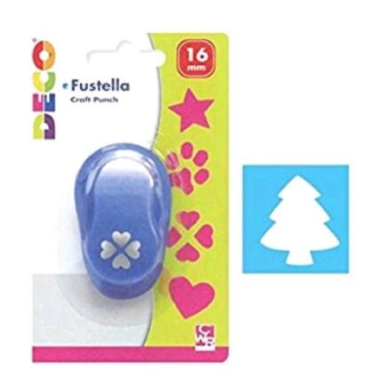 CWR FUSTELLA 16 mm ALBERO