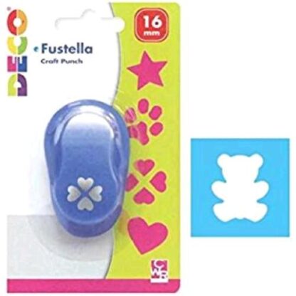 CWR FUSTELLA 16 mm ORSO