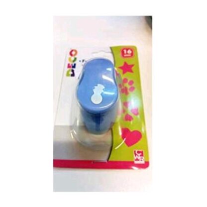 CWR FUSTELLA 16 mm PUPAZZO DI NEVE
