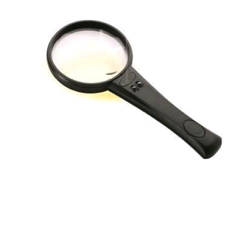 LEBEZ LENTE DI INGRANDIMENTO DIAMETRO 7.5 CM CON LUCE LED