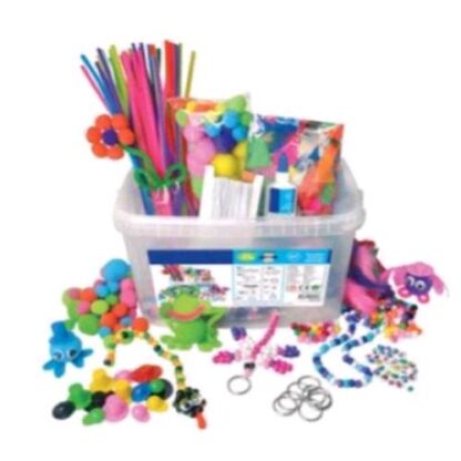 CWR CRAFT BOX CREATIVA CONF 750 Pz.