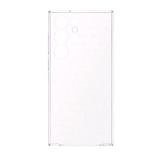 SAMSUNG GALAXY S23 ULTRA CLEAR SLIM COVER CUSTODIA TRASPARENTE ORIGINALE