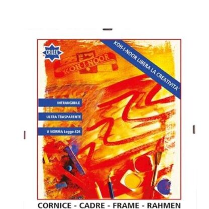 KOH-I-NOOR CORNICE DA MURO IN CRILEX 30X40 CM