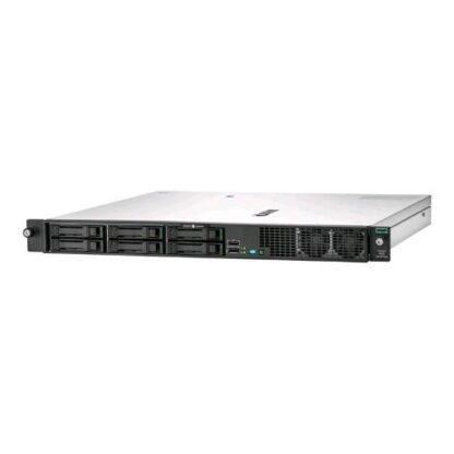 HP PROLIANT DL20 GEN10+ SERVER RACK 1U XEON E-2314 2.8GHz RAM 8GB-LAN GIGABIT ETHERNET BLACK (P44112-421)